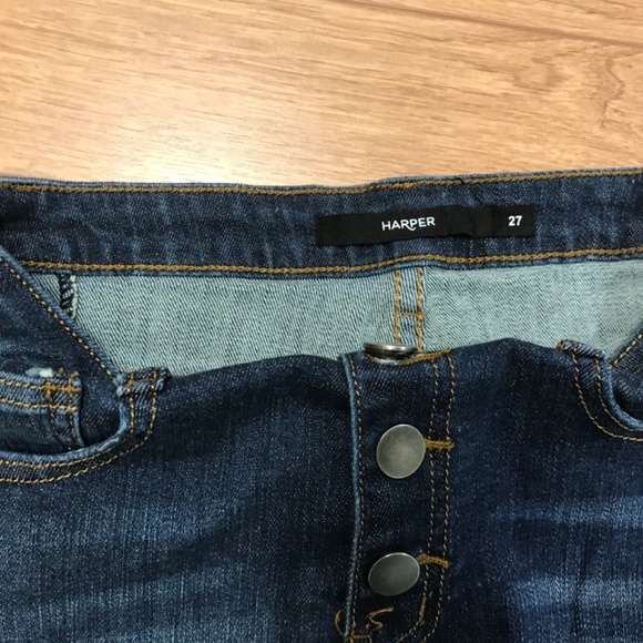 Harper shorts size 27 - Picture 3 of 4